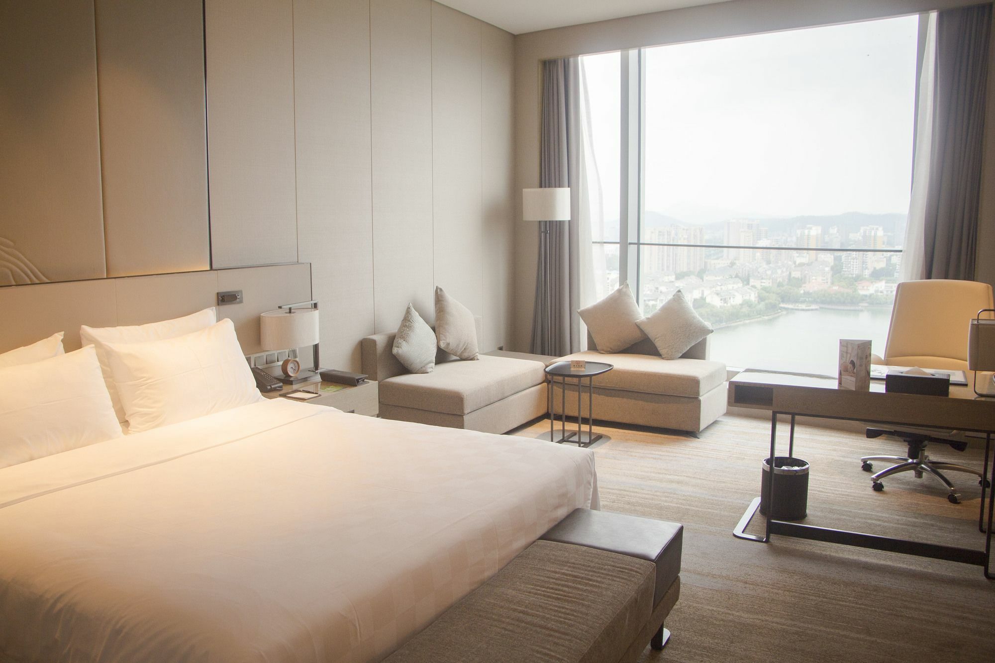 Nanjing Golden Eagle Summit Hotel Exterior foto